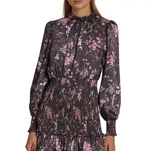 Brand NEW NWT SAKURA FLORAL ARABELLE DRESS Size 2